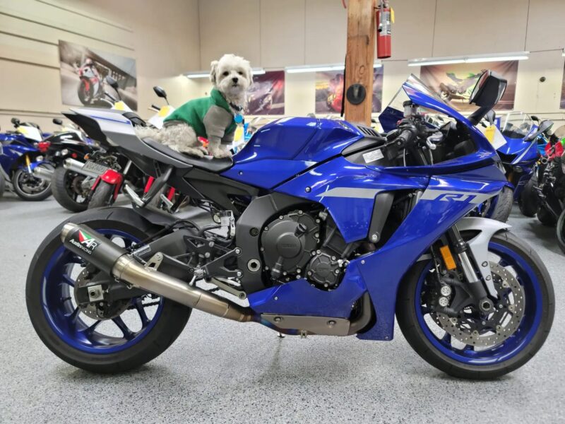 2020 Yamaha R1