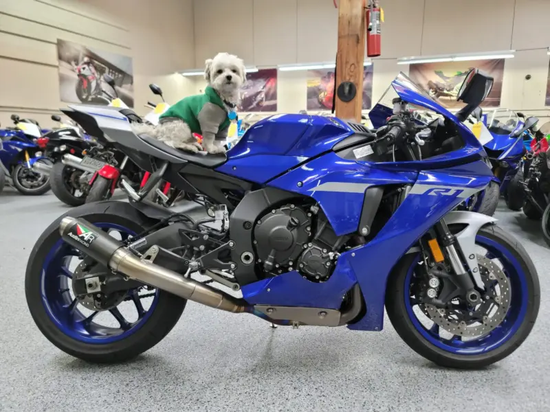 2020 Yamaha R1