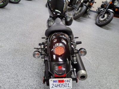2018 Yamaha Bolt Raven