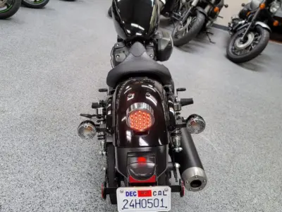 2018 Yamaha Bolt Raven