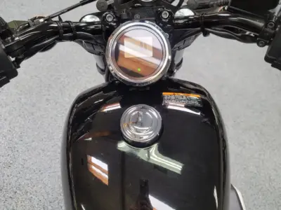 2018 Yamaha Bolt Raven