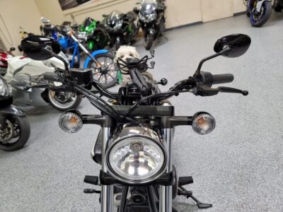 2018 Yamaha Bolt Raven