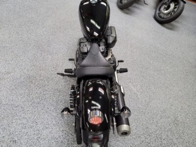 2018 Yamaha Bolt Raven