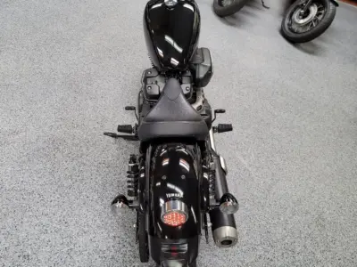 2018 Yamaha Bolt Raven