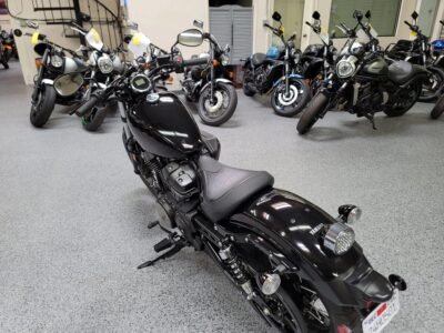 2018 Yamaha Bolt Raven
