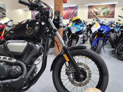 2018 Yamaha Bolt Raven