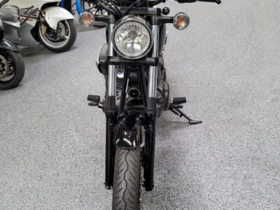 2018 Yamaha Bolt Raven
