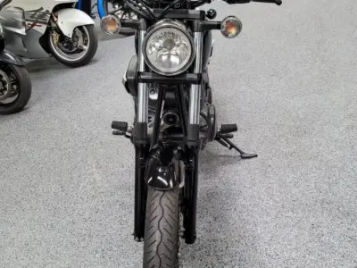 2018 Yamaha Bolt Raven