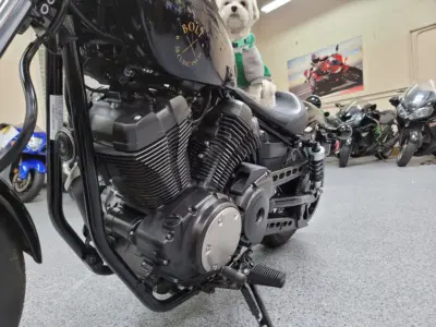 2018 Yamaha Bolt Raven