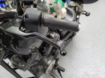 2018 Yamaha Bolt Raven