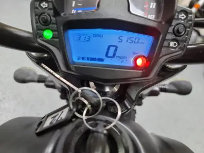 2015 Kawasaki Vulcan S ABS
