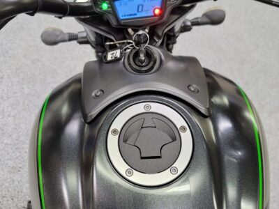 2015 Kawasaki Vulcan S ABS