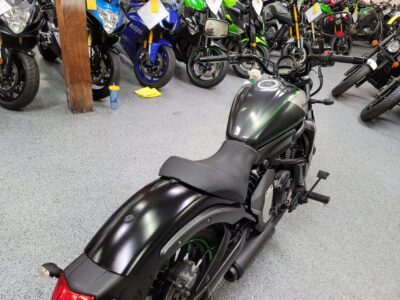 2015 Kawasaki Vulcan S ABS