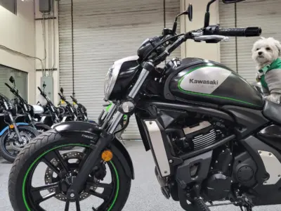 2015 Kawasaki Vulcan S ABS