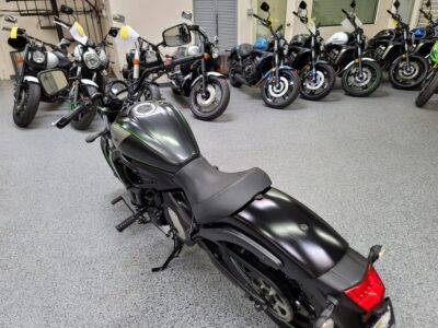 2015 Kawasaki Vulcan S ABS