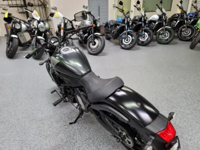 2015 Kawasaki Vulcan S ABS