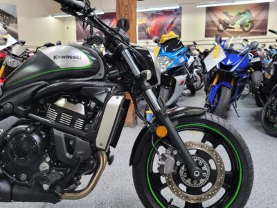 2015 Kawasaki Vulcan S ABS
