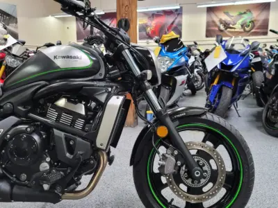 2015 Kawasaki Vulcan S ABS