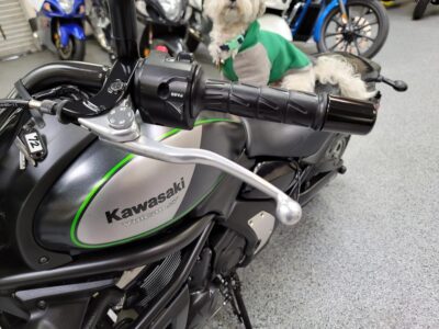 2015 Kawasaki Vulcan S ABS