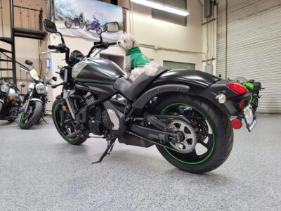 2015 Kawasaki Vulcan S ABS