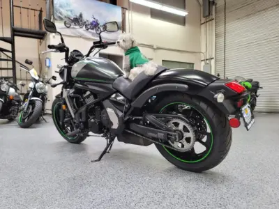 2015 Kawasaki Vulcan S ABS