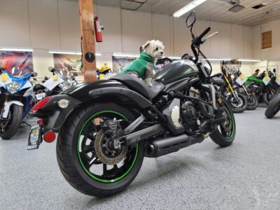 2015 Kawasaki Vulcan S ABS