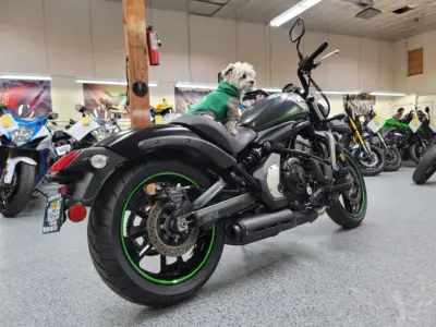 2015 Kawasaki Vulcan S ABS