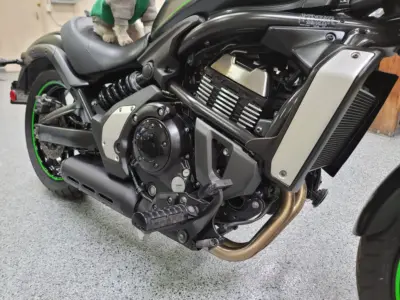 2015 Kawasaki Vulcan S ABS