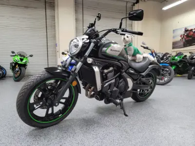 2015 Kawasaki Vulcan S ABS