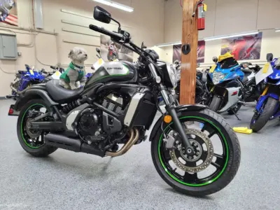 2015 Kawasaki Vulcan S ABS