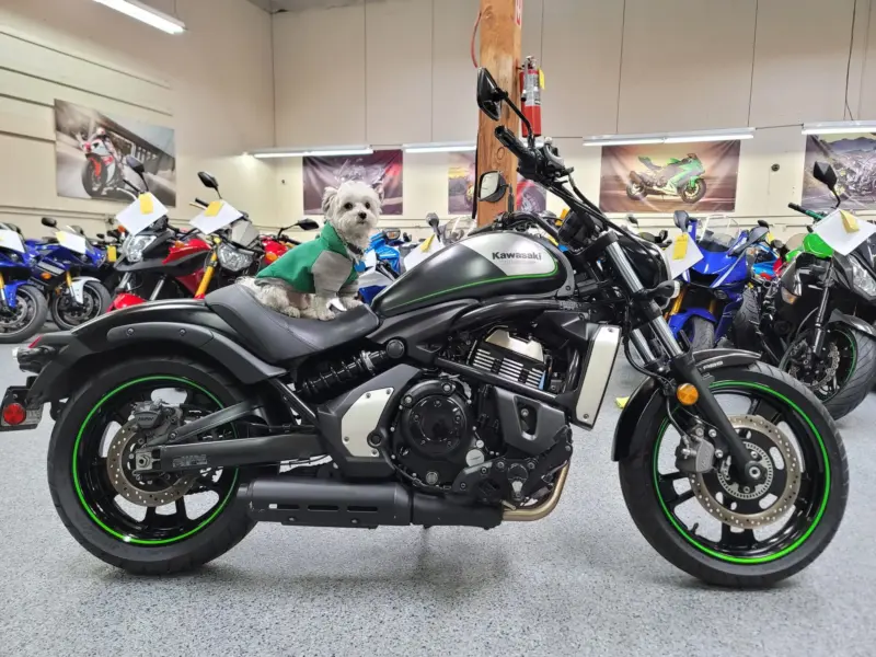 2015 Kawasaki Vulcan S ABS