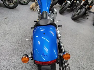 2016 HONDA VT1300CX FURY