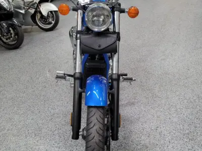 2016 HONDA VT1300CX FURY