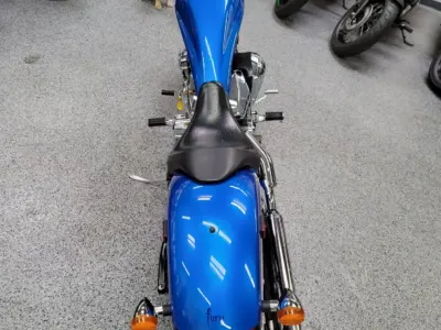 2016 HONDA VT1300CX FURY