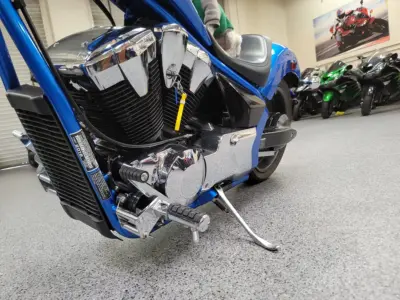2016 HONDA VT1300CX FURY