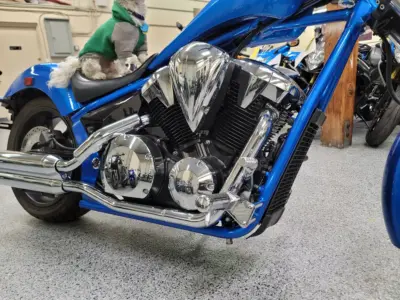 2016 HONDA VT1300CX FURY