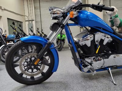 2016 HONDA VT1300CX FURY