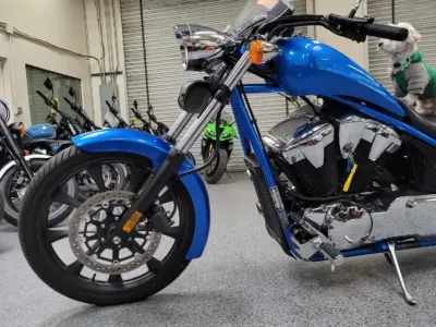2016 HONDA VT1300CX FURY