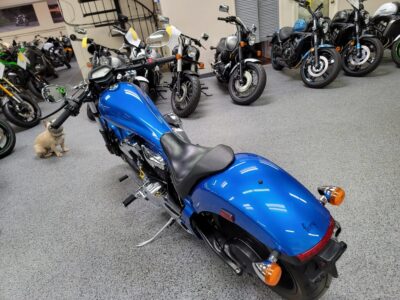 2016 HONDA VT1300CX FURY