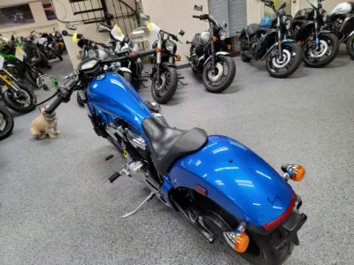 2016 HONDA VT1300CX FURY
