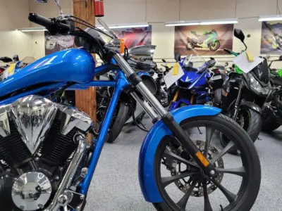 2016 HONDA VT1300CX FURY