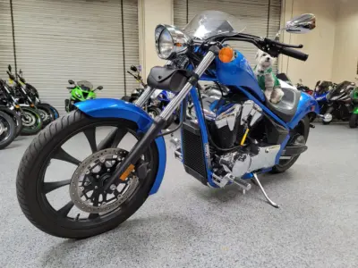 2016 HONDA VT1300CX FURY