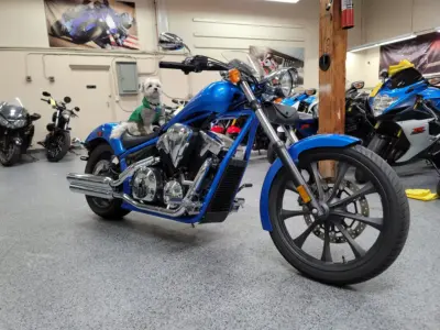 2016 HONDA VT1300CX FURY
