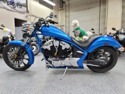 2016 HONDA VT1300CX FURY