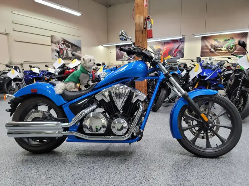 2016 HONDA VT1300CX FURY