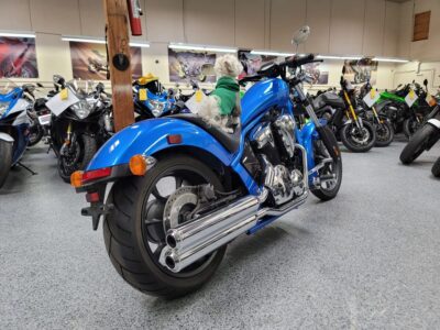2016 HONDA VT1300CX FURY