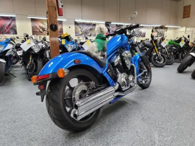 2016 HONDA VT1300CX FURY