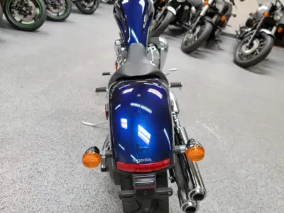 2019 HONDA VT1300CX FURY