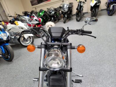 2019 HONDA VT1300CX FURY