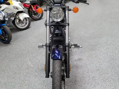 2019 HONDA VT1300CX FURY